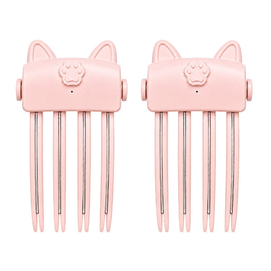 💥Surprise 50% Off！🔥Shape in 3 Seconds！👱‍♀️High Cranial Top Magic Tool！Volumizing Root Lift Clip