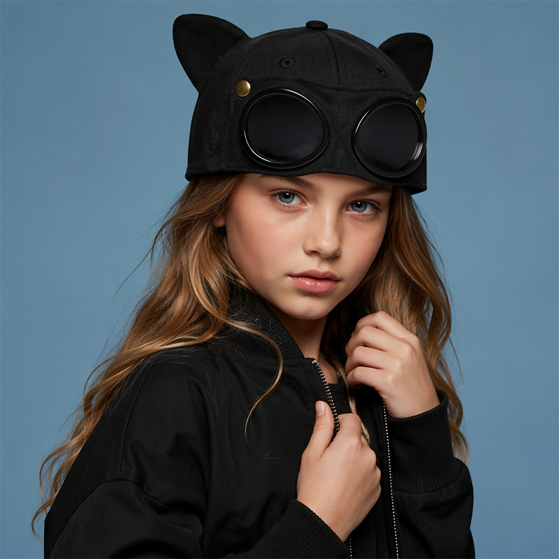 📢📢30% OFF !! 🕶️SunShield Pilot Hat🧢