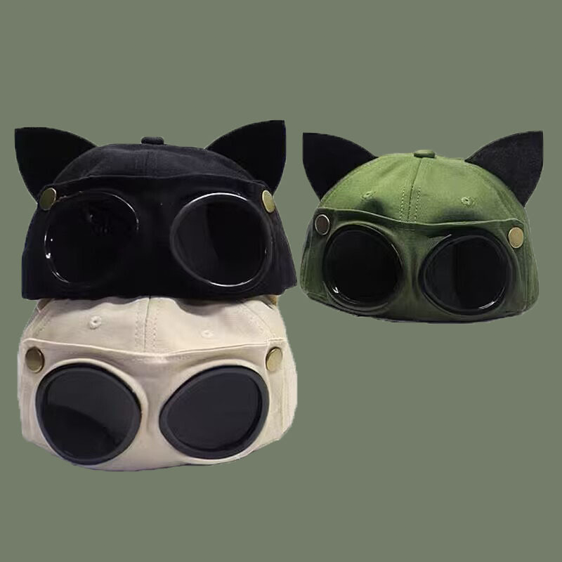 📢📢30% OFF !! 🕶️SunShield Pilot Hat🧢