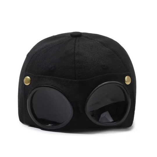 📢📢30% OFF !! 🕶️SunShield Pilot Hat🧢