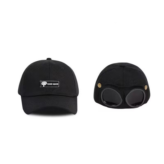 📢📢30% OFF !! 🕶️SunShield Pilot Hat🧢