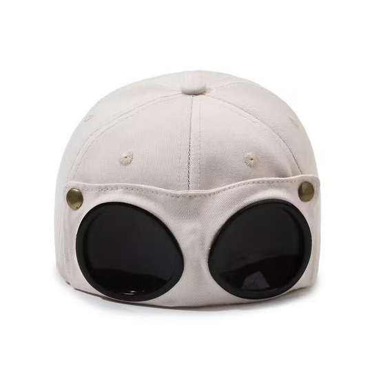 📢📢30% OFF !! 🕶️SunShield Pilot Hat🧢