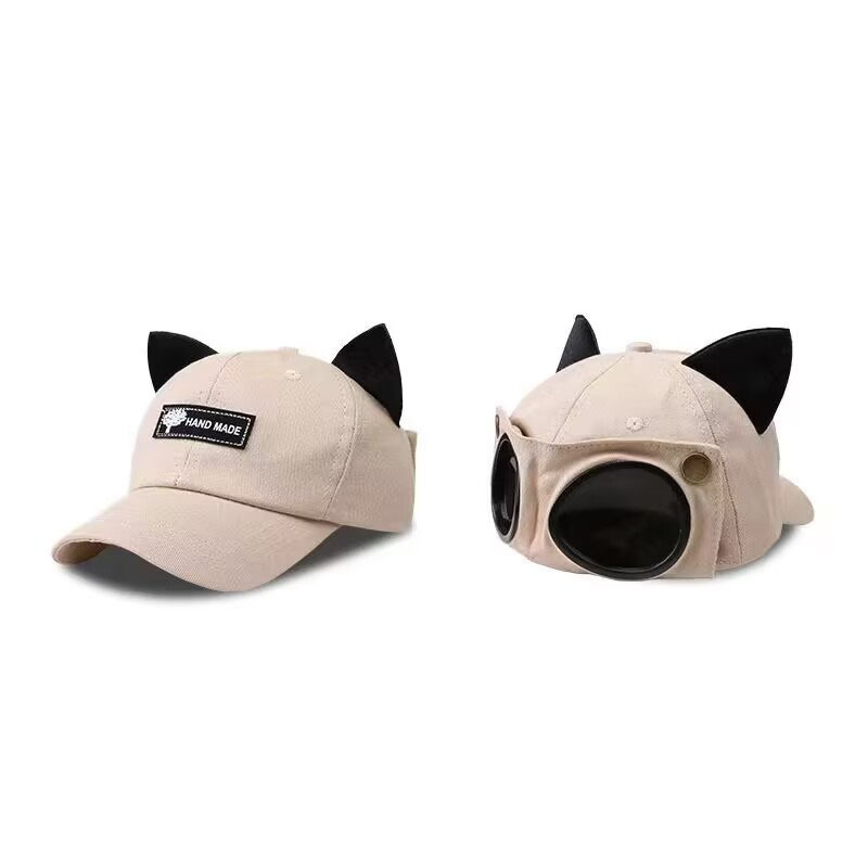 📢📢30% OFF !! 🕶️SunShield Pilot Hat🧢