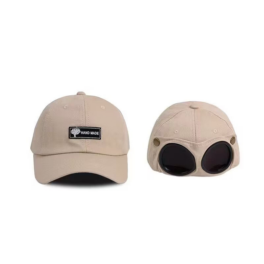 📢📢30% OFF !! 🕶️SunShield Pilot Hat🧢