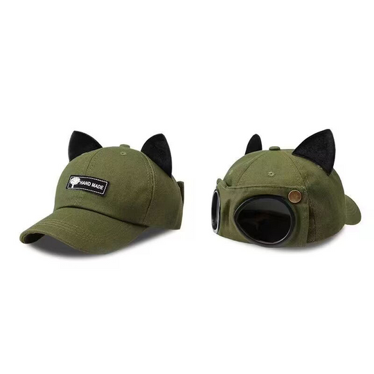 📢📢30% OFF !! 🕶️SunShield Pilot Hat🧢