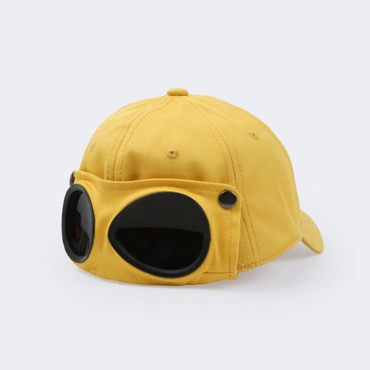 📢📢30% OFF !! 🕶️SunShield Pilot Hat🧢