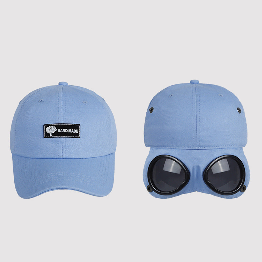 📢📢30% OFF !! 🕶️SunShield Pilot Hat🧢