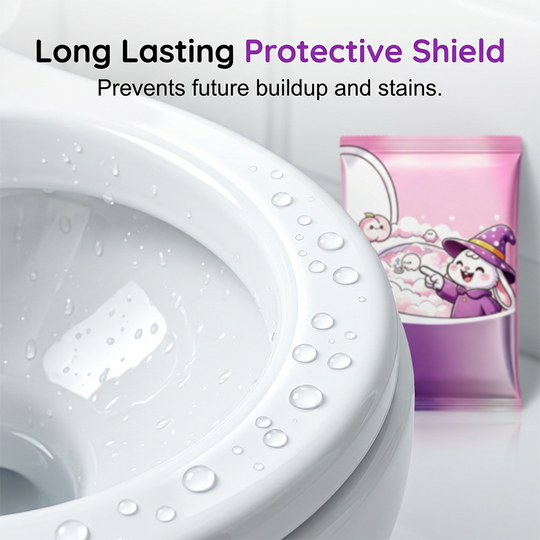 ⏳Limited time – 30% OFF⏰Automatic Foaming Toilet Bowl Cleaner Powder(5-piece set)