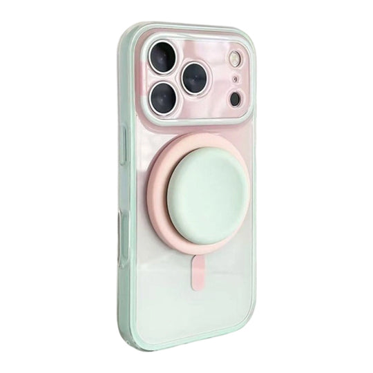 📱 50% OFF NOW! 🧲 Magnetic Gradient Phone Case with Built-in Stand – Strong magnet, gradient design & adjustable stand – Perfect for hands-free viewing & daily protection ✨