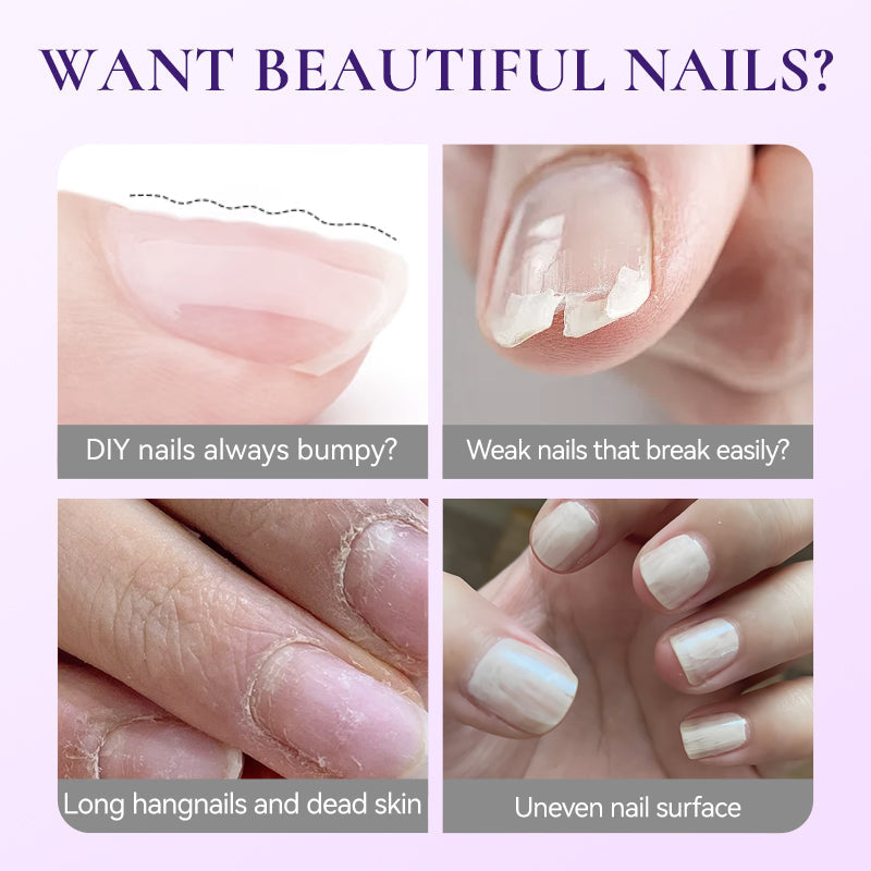 🏆 Last Day Special Price £9.99! 💅 Buy 1 Get 1 Free ✨ 3-in-1 Cuticle Lotion Pen – Nourishes, conditions & protects🌸