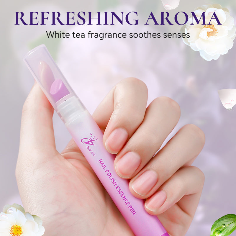 🏆 Last Day Special Price £9.99! 💅 Buy 1 Get 1 Free ✨ 3-in-1 Cuticle Lotion Pen – Nourishes, conditions & protects🌸