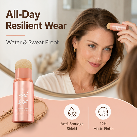 📢📢Limited time 40% off ！⏰️Instant Hair Shadow Powder Stick with Sponge Applicator