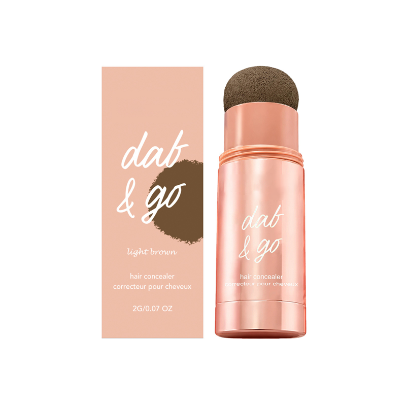 📢📢Limited time 40% off ！⏰️Instant Hair Shadow Powder Stick with Sponge Applicator