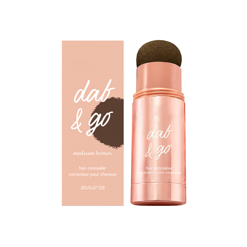 📢📢Limited time 40% off ！⏰️Instant Hair Shadow Powder Stick with Sponge Applicator