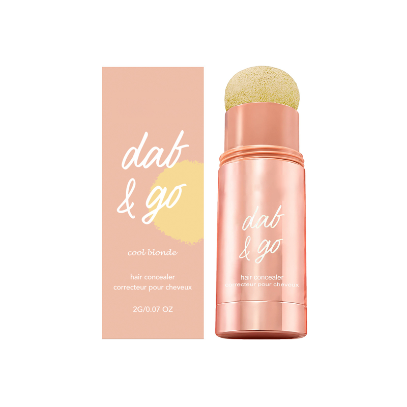 📢📢Limited time 40% off ！⏰️Instant Hair Shadow Powder Stick with Sponge Applicator