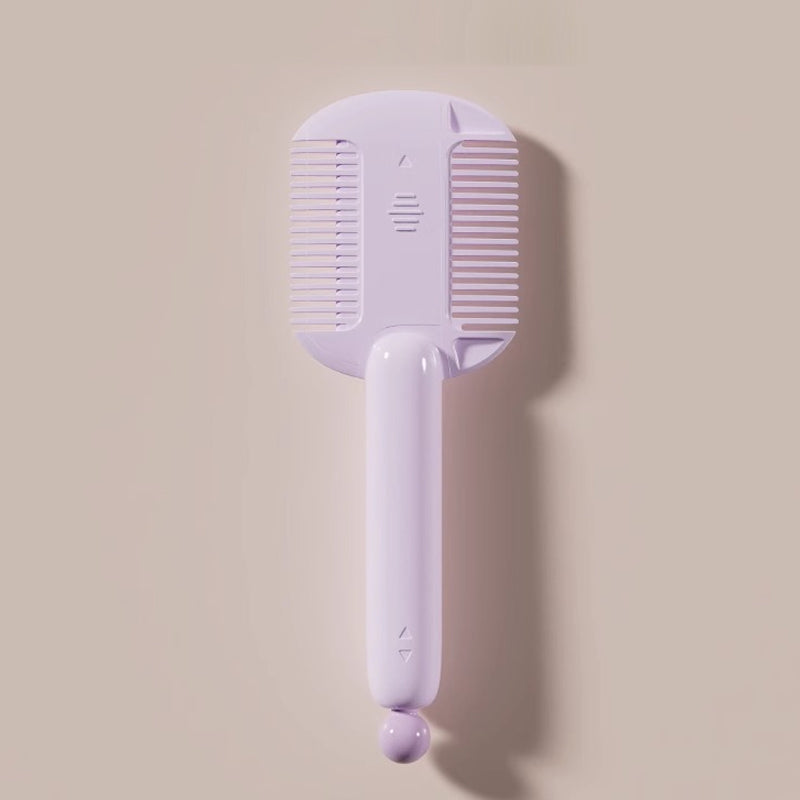 🎉Limited Offer！🎁Portable Dual-Use Hair Trimming Comb