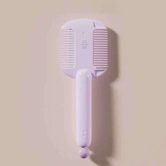 🎉Limited Offer！🎁Portable Dual-Use Hair Trimming Comb