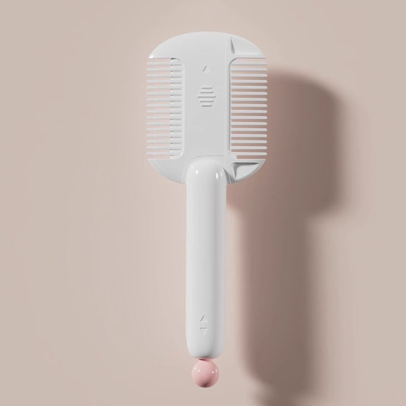🎉Limited Offer！🎁Portable Dual-Use Hair Trimming Comb
