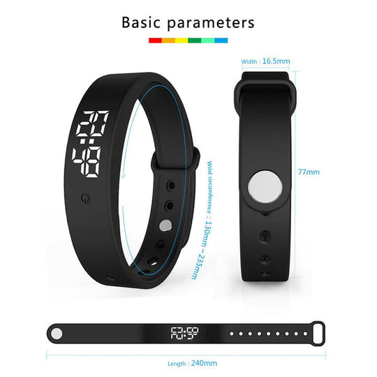 ⏳Limited-time 50% off⏰Smart Sensor Bracelet📱⌚