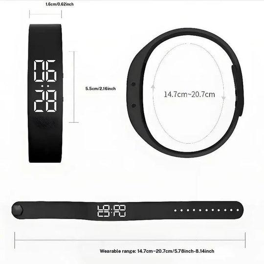 ⏳Limited-time 50% off⏰Smart Sensor Bracelet📱⌚
