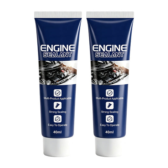 ⚙️Automotive Engine High Temperature Sealant 🔥Multi-Purpose Permanent Leak Sealing 🛠️Easy DIY Car Repair