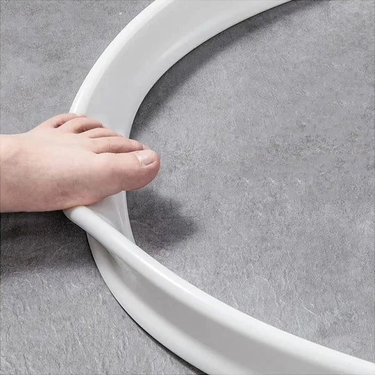 🔥🎁 New: 50% OFF 🔥 Self-Adhesive Water-Retaining Strip – Creates a Water Barrier, Keeps Surfaces Dry & Perfect for Showers, Baths & Kitchen Worktops 🛁✨