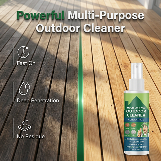 Multi-Surface Outdoor Cleaner Concentrate