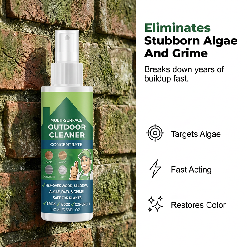 Multi-Surface Outdoor Cleaner Concentrate