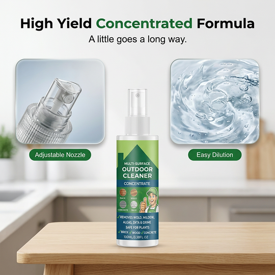 Multi-Surface Outdoor Cleaner Concentrate