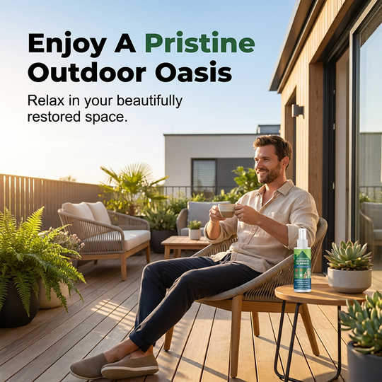 Multi-Surface Outdoor Cleaner Concentrate