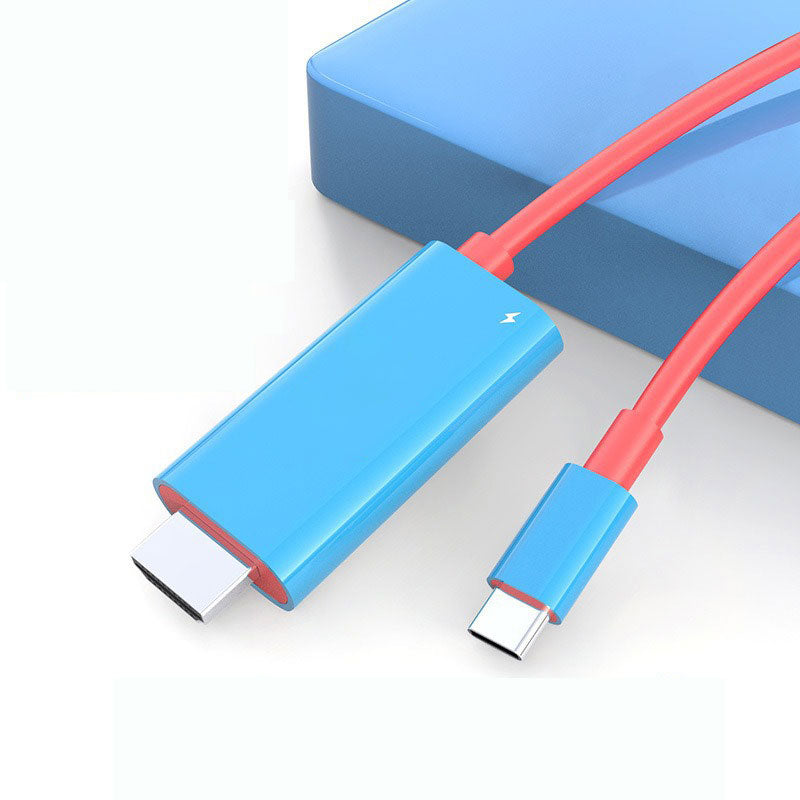 📢📢Limited Time 40% Off !!🎮USB-C to HDMI Adapter Cable for Switch
