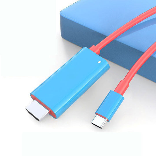 📢📢Limited Time 40% Off !!🎮USB-C to HDMI Adapter Cable for Switch