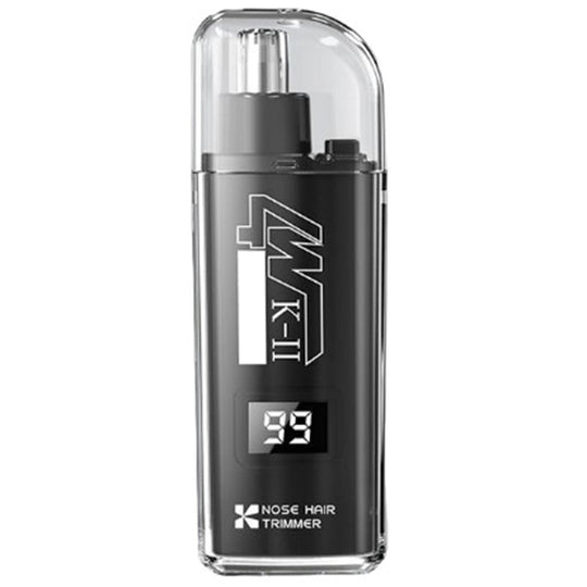 📢50% OFF !! ⏰Nose & Ear Hair Trimmer with LED Display