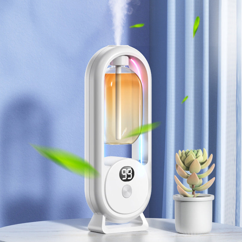🥳2026 HOT SALE🥳💞50K+ SOLD!🌙✨ 50% OFF! Automatic Aromatherapy Diffuser – 5‑gear mist, colourful night light & 50ml oil. Natural scents for better sleep & relaxation – 31,900+ sold! 🛌💤