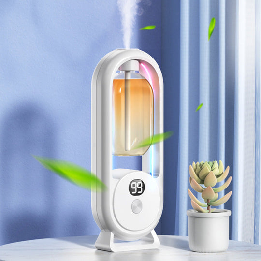 🥳2026 HOT SALE🥳💞50K+ SOLD!🌙✨ 50% OFF! Automatic Aromatherapy Diffuser – 5‑gear mist, colourful night light & 50ml oil. Natural scents for better sleep & relaxation – 31,900+ sold! 🛌💤