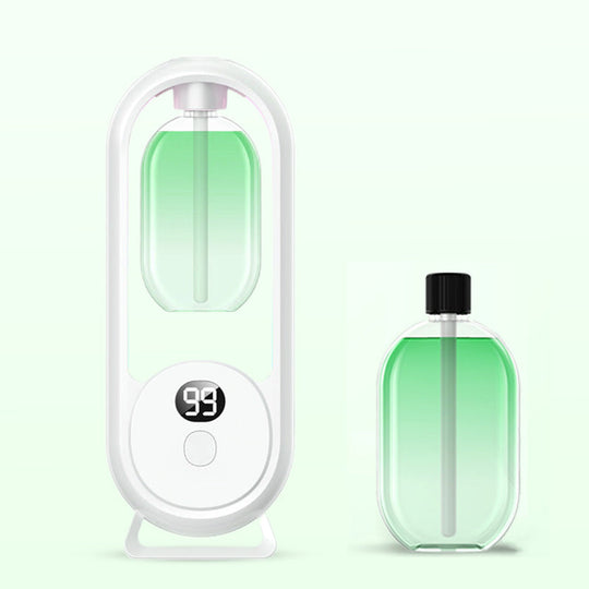 🥳2026 HOT SALE🥳💞50K+ SOLD!🌙✨ 50% OFF! Automatic Aromatherapy Diffuser – 5‑gear mist, colourful night light & 50ml oil. Natural scents for better sleep & relaxation – 31,900+ sold! 🛌💤