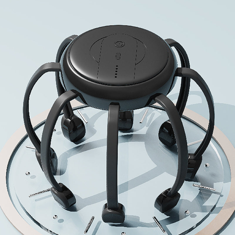 💆‍♀️ Intelligent Octopus Head Massager – Electric Scalp Massager for Stress Relief & Better Sleep, 360° All-Round Vibration, USB-C Rechargeable 🧘✨