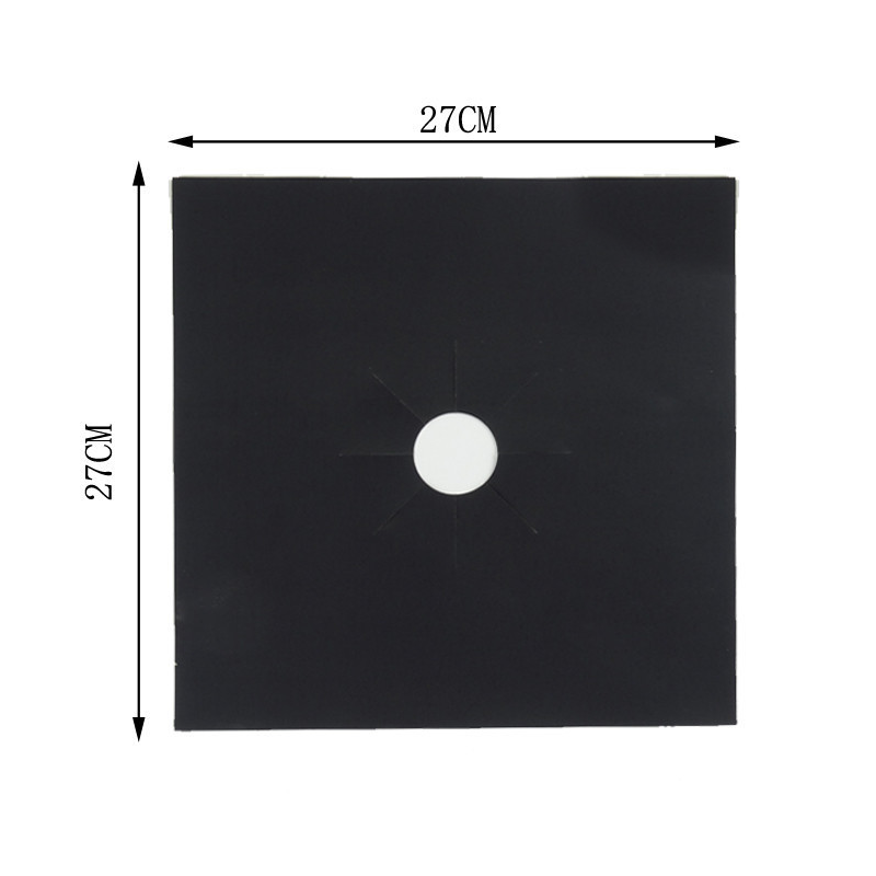 🍳 Hot Sale 50% OFF 🔥Stop Scrubbing Burnt-On Grease – Reusable Gas Hob Protectors, Heat-Resistant to 260°C
