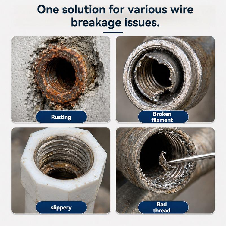 🏠 Stuck Pipe End? Remove It Without Smashing a Single Tile. Works on 1/2" & 3/4" Pipes. Free UK Delivery