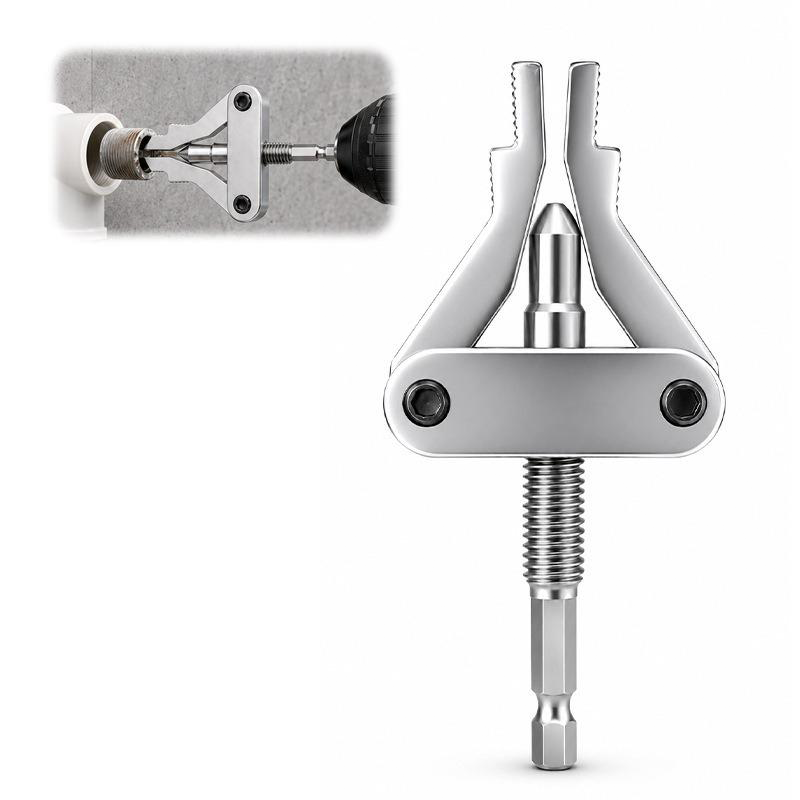 🏠 Stuck Pipe End? Remove It Without Smashing a Single Tile. Works on 1/2" & 3/4" Pipes. Free UK Delivery