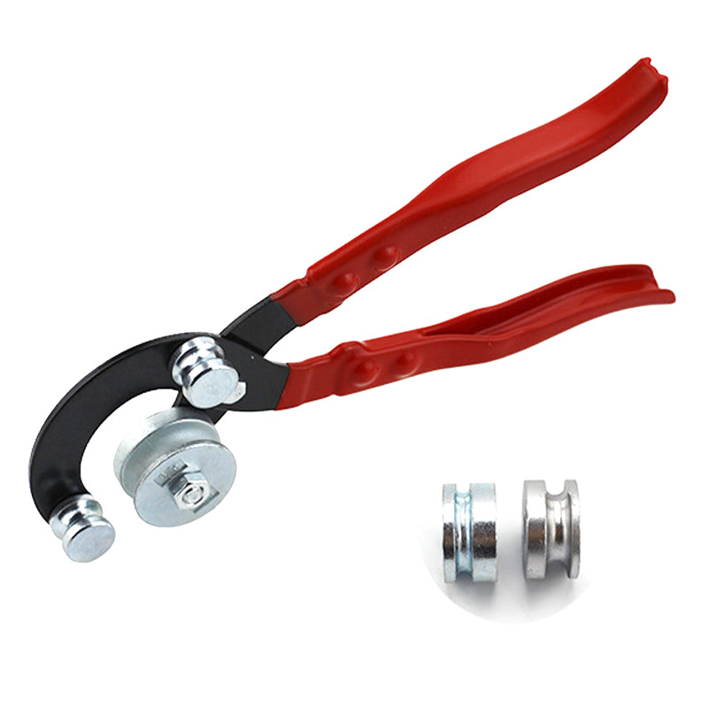 ⚙️ Smooth, Wrinkle-Free Bends Every Time – Multi-Size Tube Bender with Ergonomic Grip. Half Price. Free UK Delivery