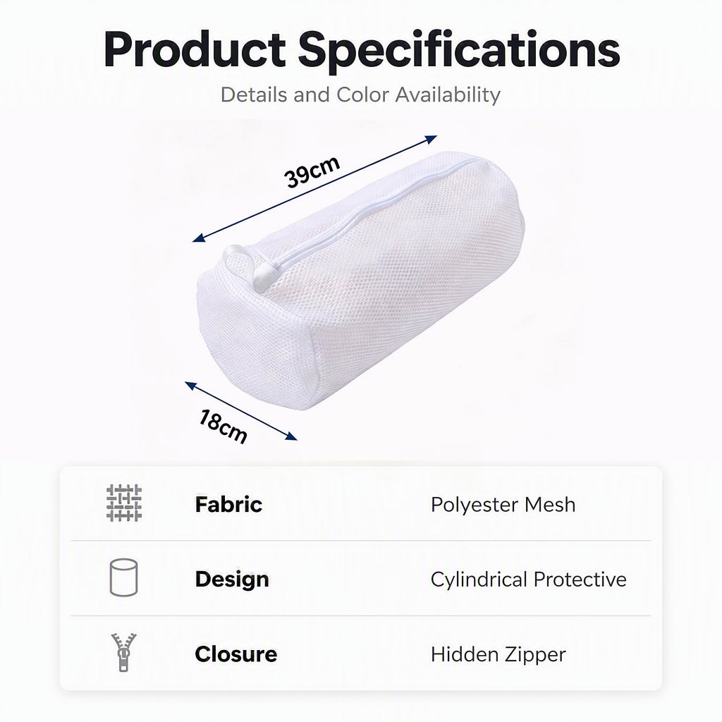 🔥 LIMITED TIME 50% OFF! ⚡Mesh Shoe Washing Bag for Laundry Machine-UK