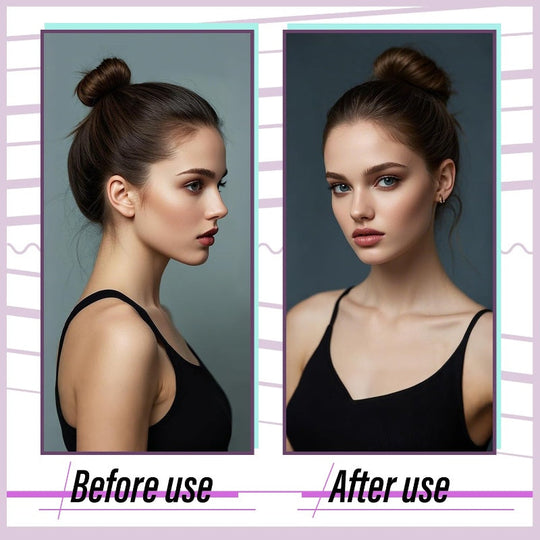 ✨Buy 1 Get 1 Free🔥Instant Color Hair Bun Extension – Voluminous Hair Scrunchie