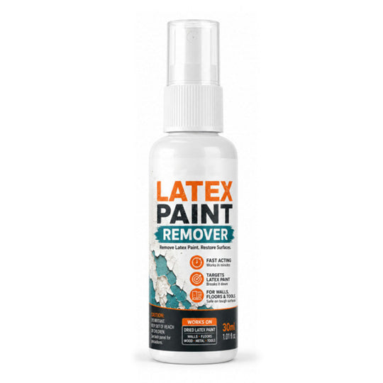 Multi-Surface Latex Paint Remover Spray
