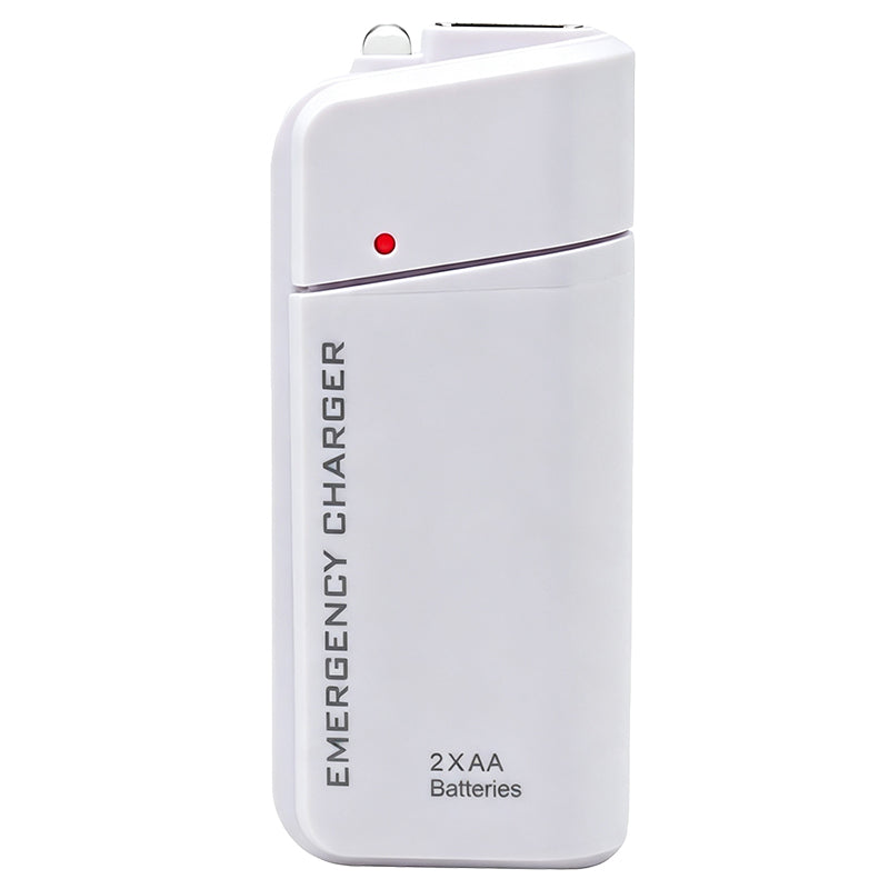 🥳2026 HOT SALE🥳💞50K+ SOLD! 💡📱 50% OFF! Portable AA Battery Charger – Emergency power bank + LED torch. From £6.99 – best value anywhere! Buy more & save – never get caught with a dead phone again! 🚗✅