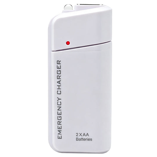 🥳2026 HOT SALE🥳💞50K+ SOLD! 💡📱 50% OFF! Portable AA Battery Charger – Emergency power bank + LED torch. From £6.99 – best value anywhere! Buy more & save – never get caught with a dead phone again! 🚗✅