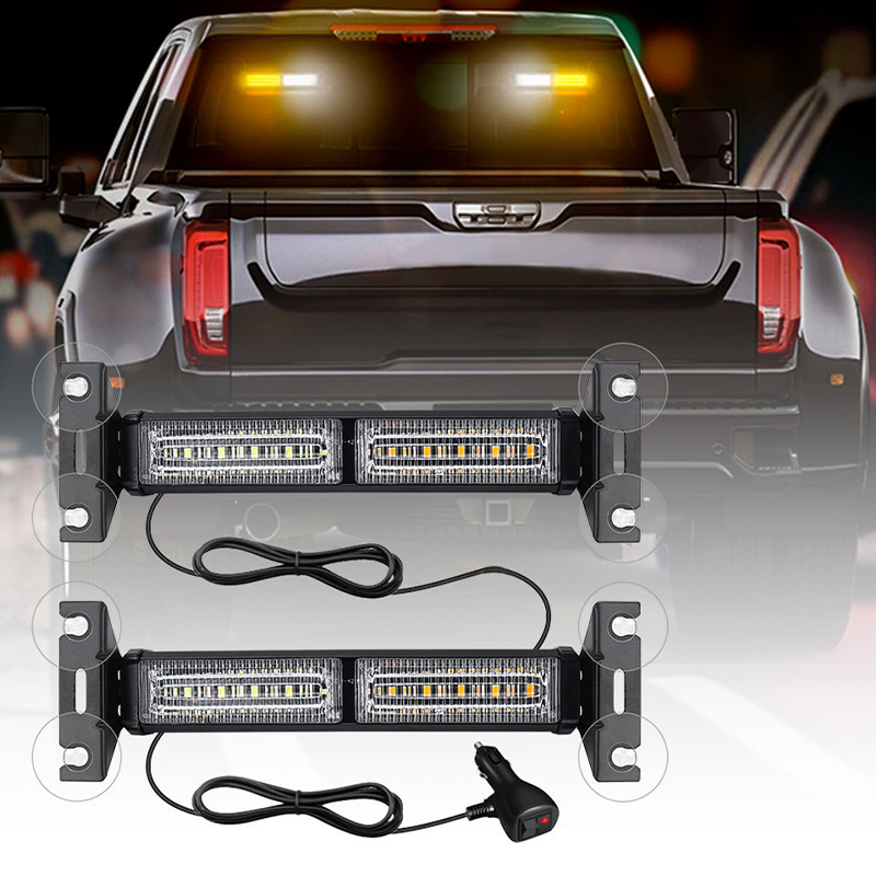 🚨 50% OFF NOW! 💡 High-Visibility LED Strobe Light Bar – Bright flash, multiple modes & weatherproof – Enhances safety for vehicles, workshops & outdoor use 🛡️