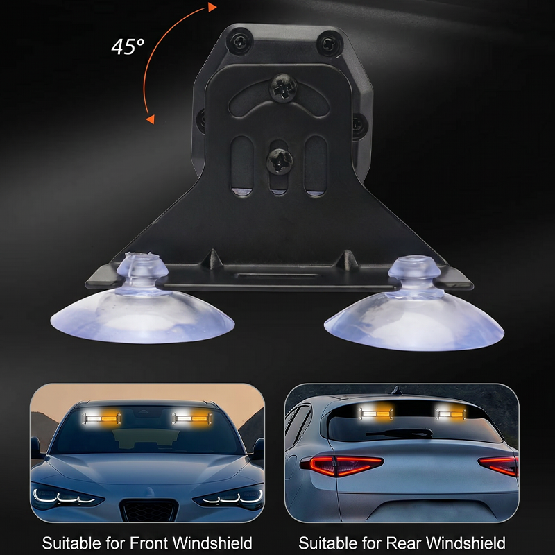 🚨 50% OFF NOW! 💡 High-Visibility LED Strobe Light Bar – Bright flash, multiple modes & weatherproof – Enhances safety for vehicles, workshops & outdoor use 🛡️