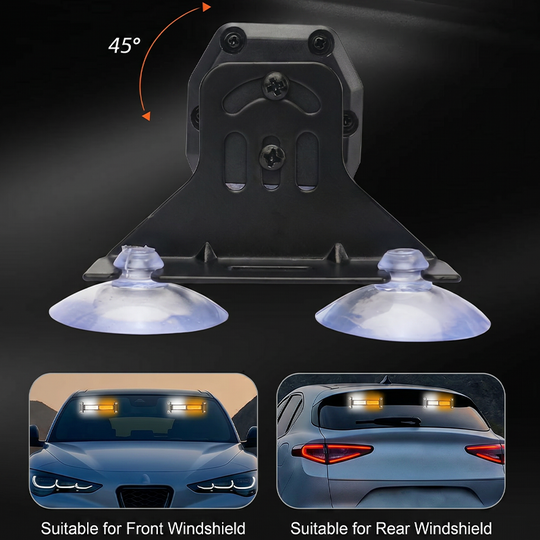🚨 50% OFF NOW! 💡 High-Visibility LED Strobe Light Bar – Bright flash, multiple modes & weatherproof – Enhances safety for vehicles, workshops & outdoor use 🛡️