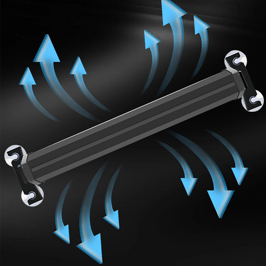 🚨 50% OFF NOW! 💡 High-Visibility LED Strobe Light Bar – Bright flash, multiple modes & weatherproof – Enhances safety for vehicles, workshops & outdoor use 🛡️